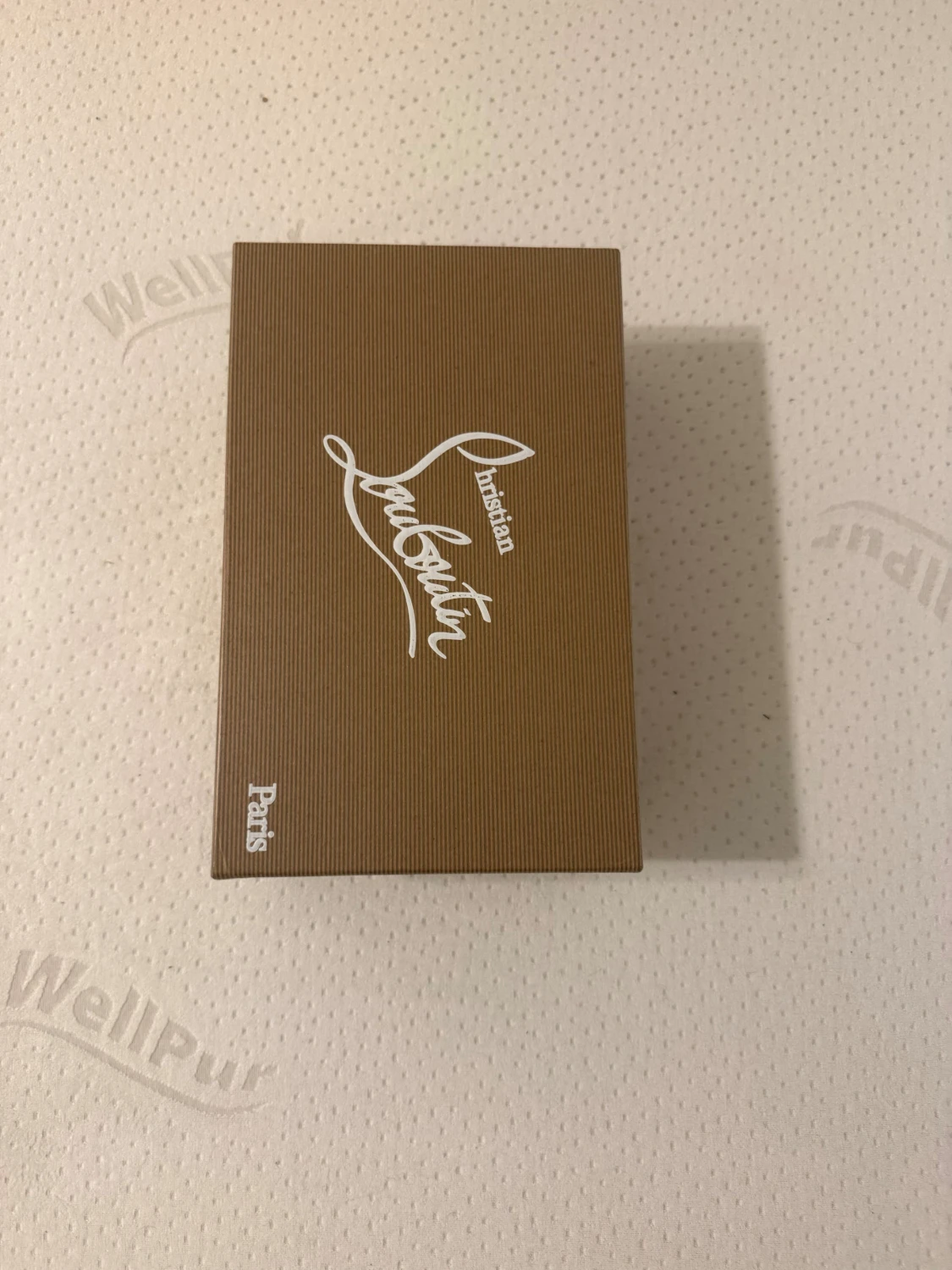 Christian Louboutin pumps med originalbox