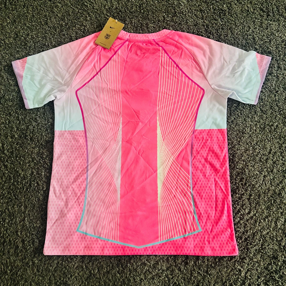 Barcelona rosa special edition 25/26 - 1