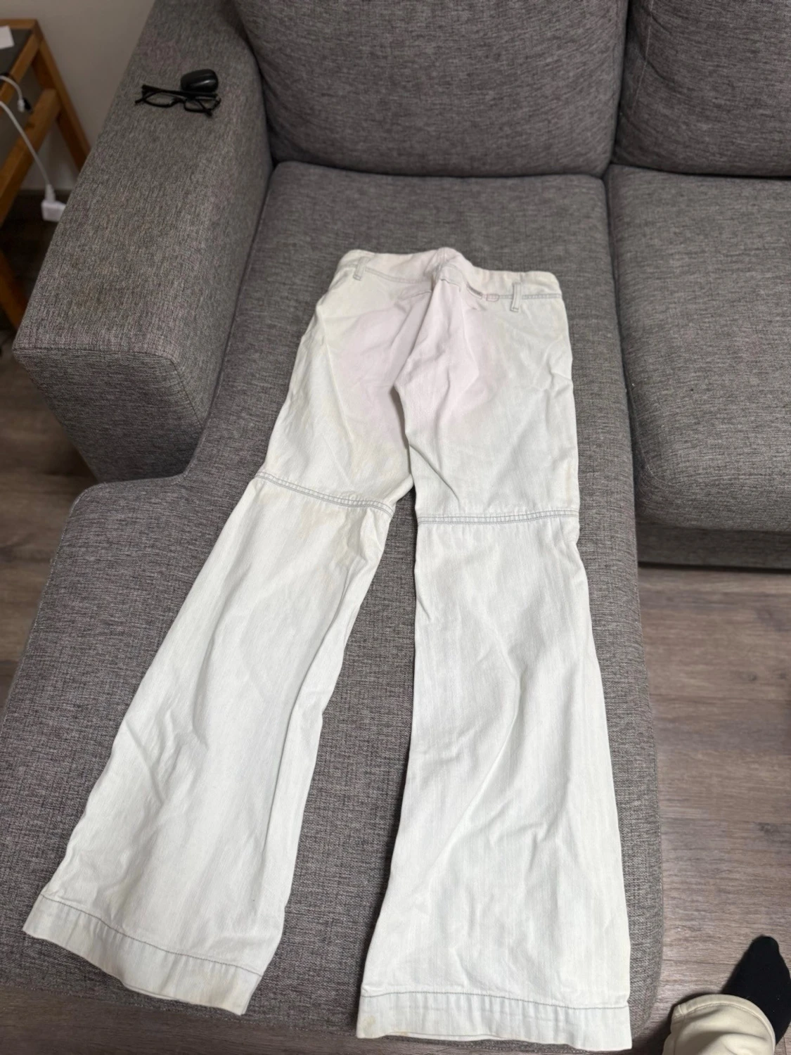 Vida ljusa jeans från Disel - 1