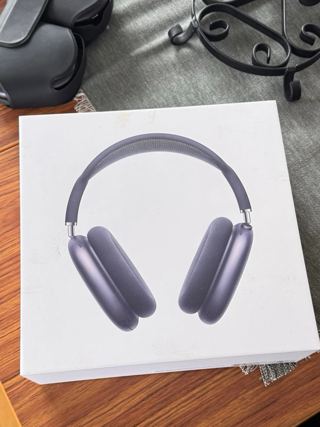 Apple AirPods Max 2024 Midnight - 3