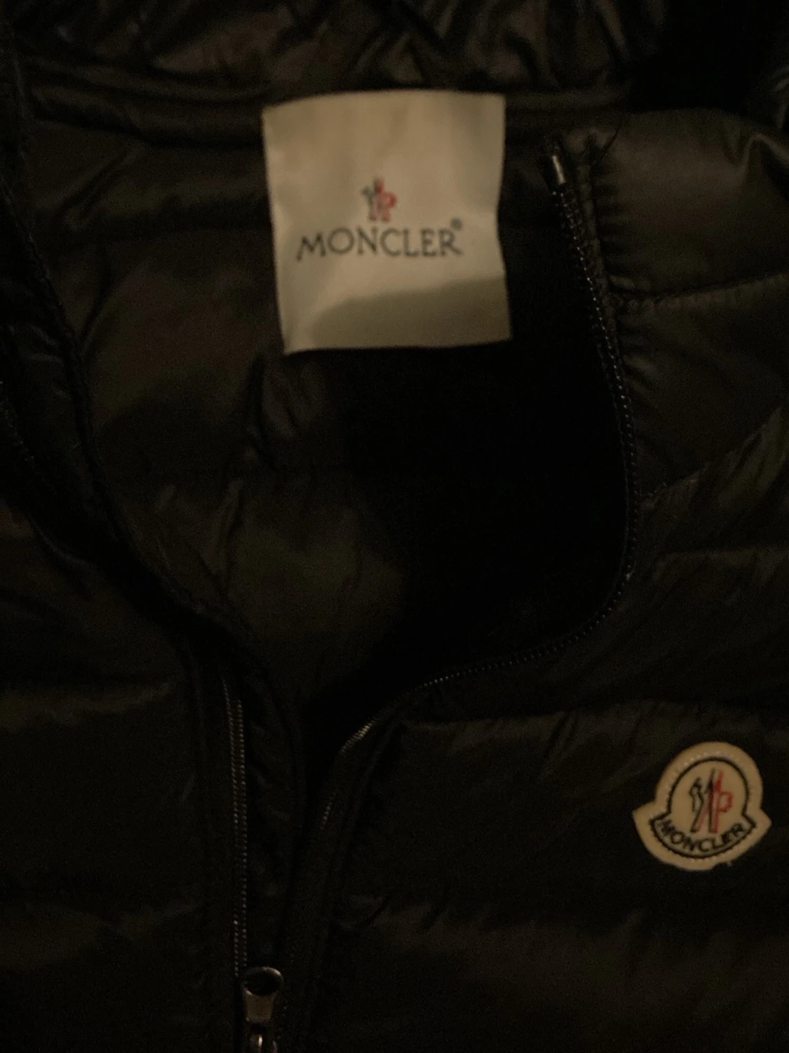 Moncler Väst - 2