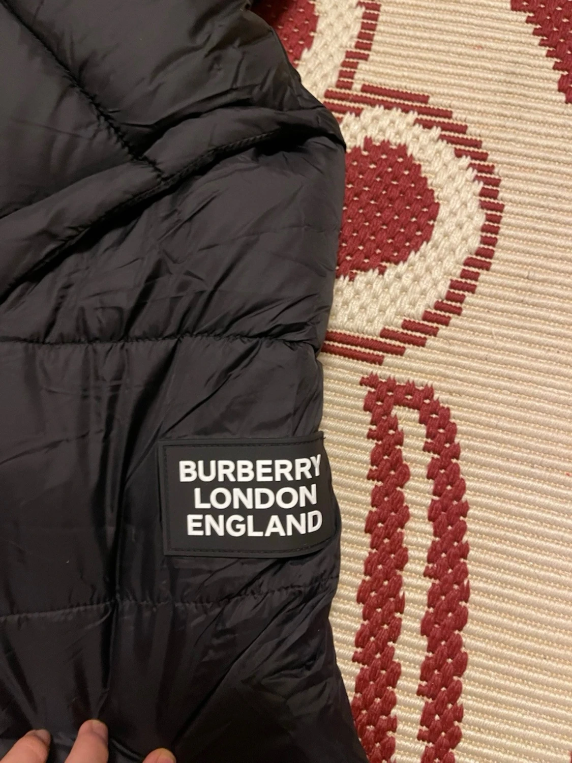 Burberry jacka - 1