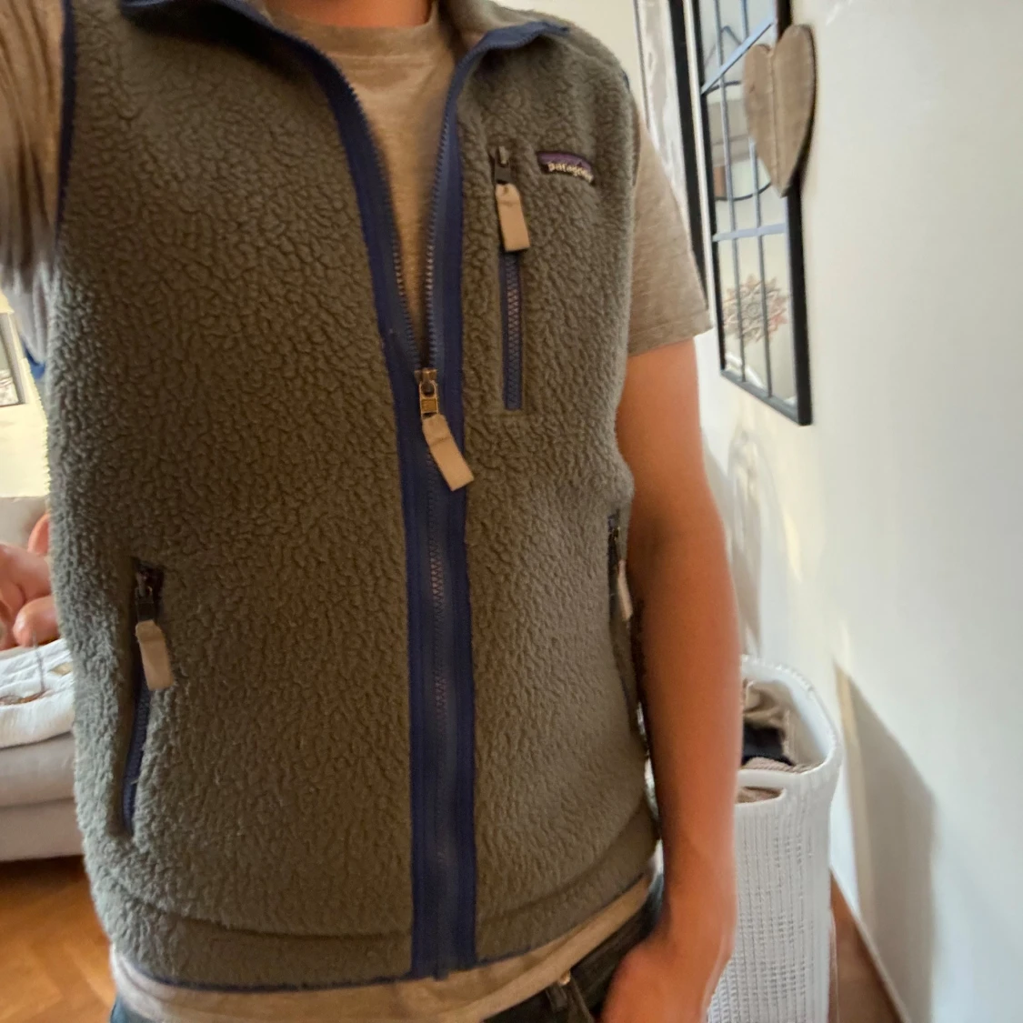 Patagonia väst - 91