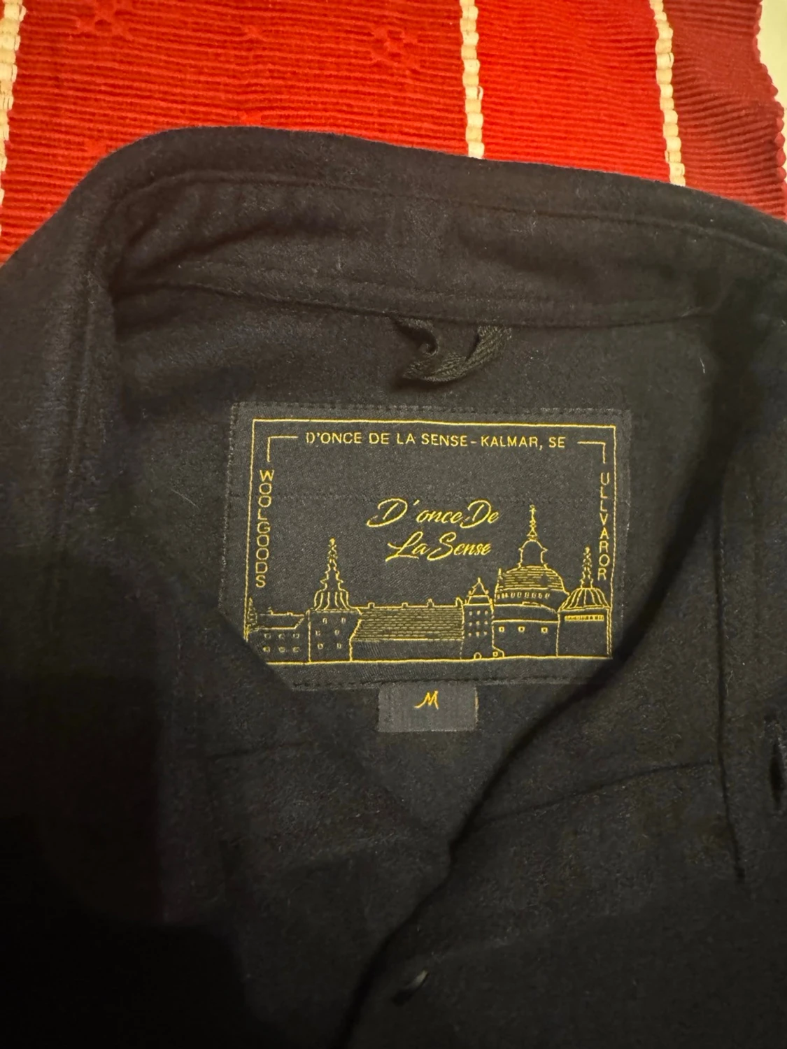  overshirt från D'once De La Sense - 4