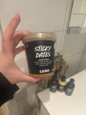 Sticky dates skrubb - Nyskick 