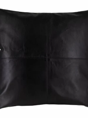 Inredning kudde,Svart Skinn Aroma Diffuser  - Alla våra produkter säljs från vår butik www.silfverspets.se