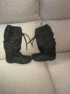 Ecco vinterstövlar  - Knappt använda 