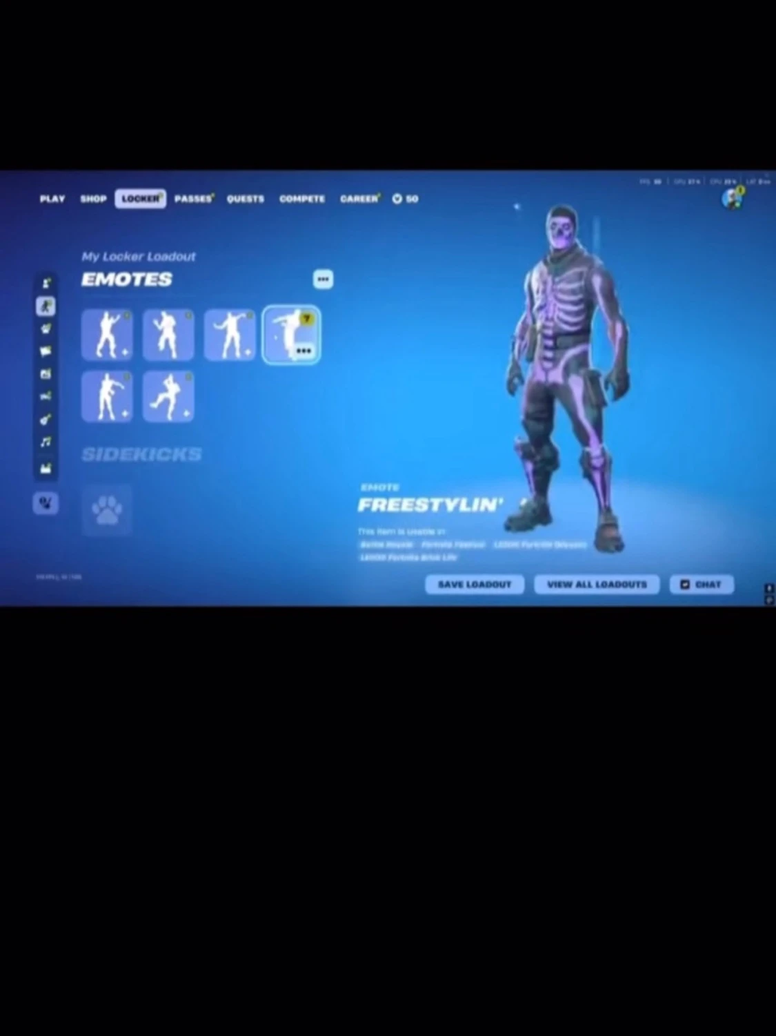 OG Fortnite acc/ konto - 4