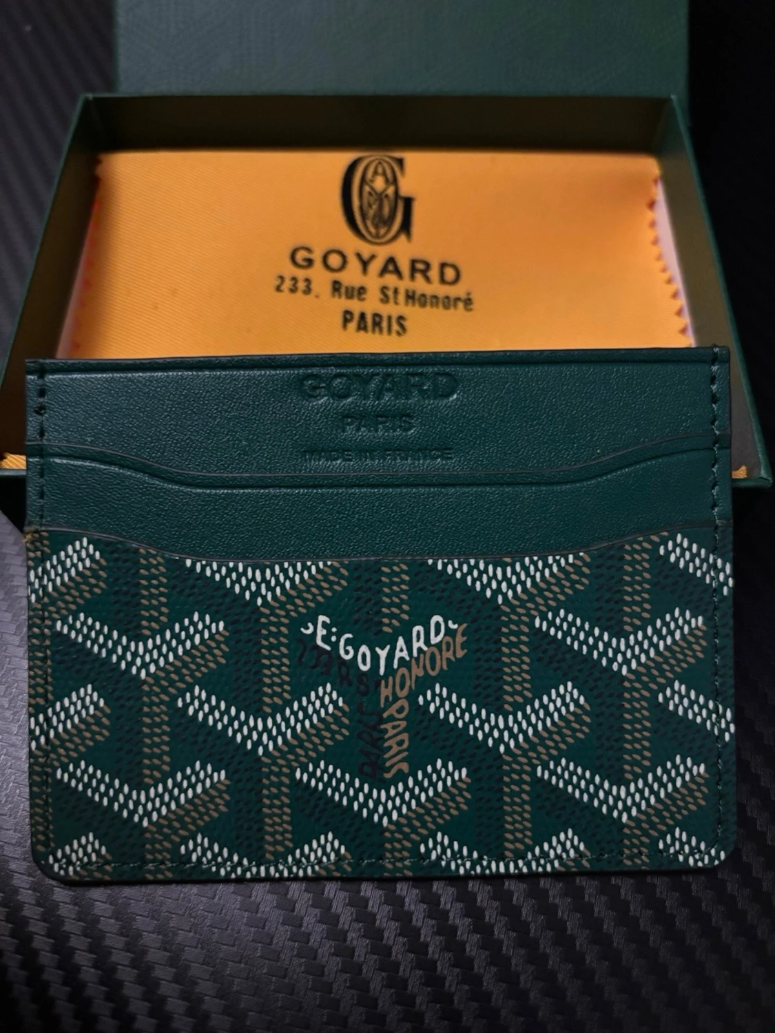 Goy4rd korthållare - 1