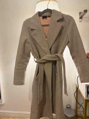 Beige kappa - Fin passform 