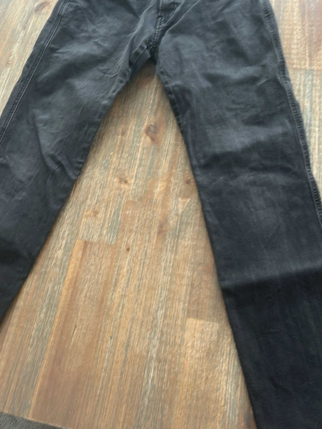 Svarta Replay jeans, storlek 29/32 - 1