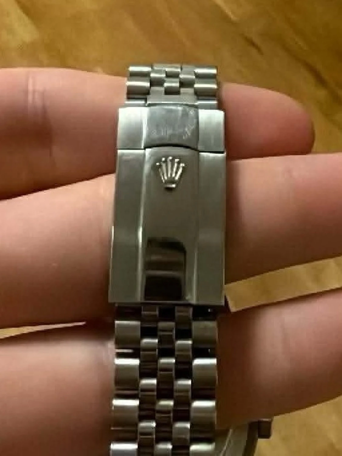 Rolx Role Datejust Klocka Grön - 2