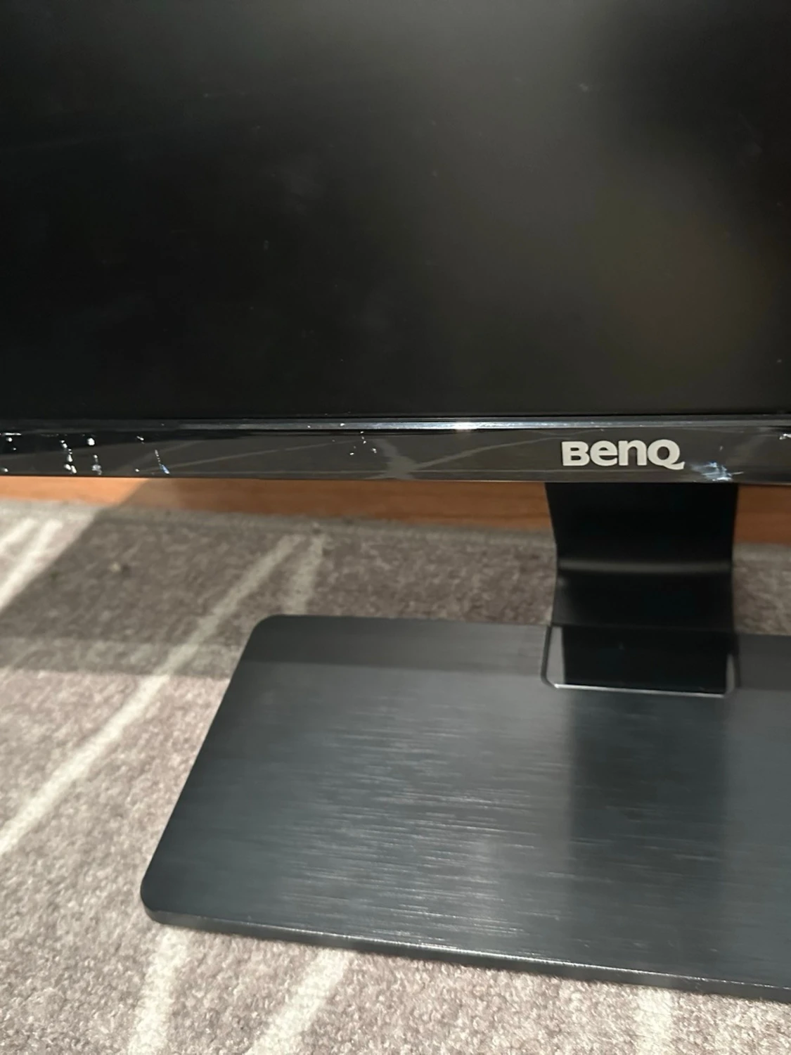 BenQ GL2460 LED Monitor - 1