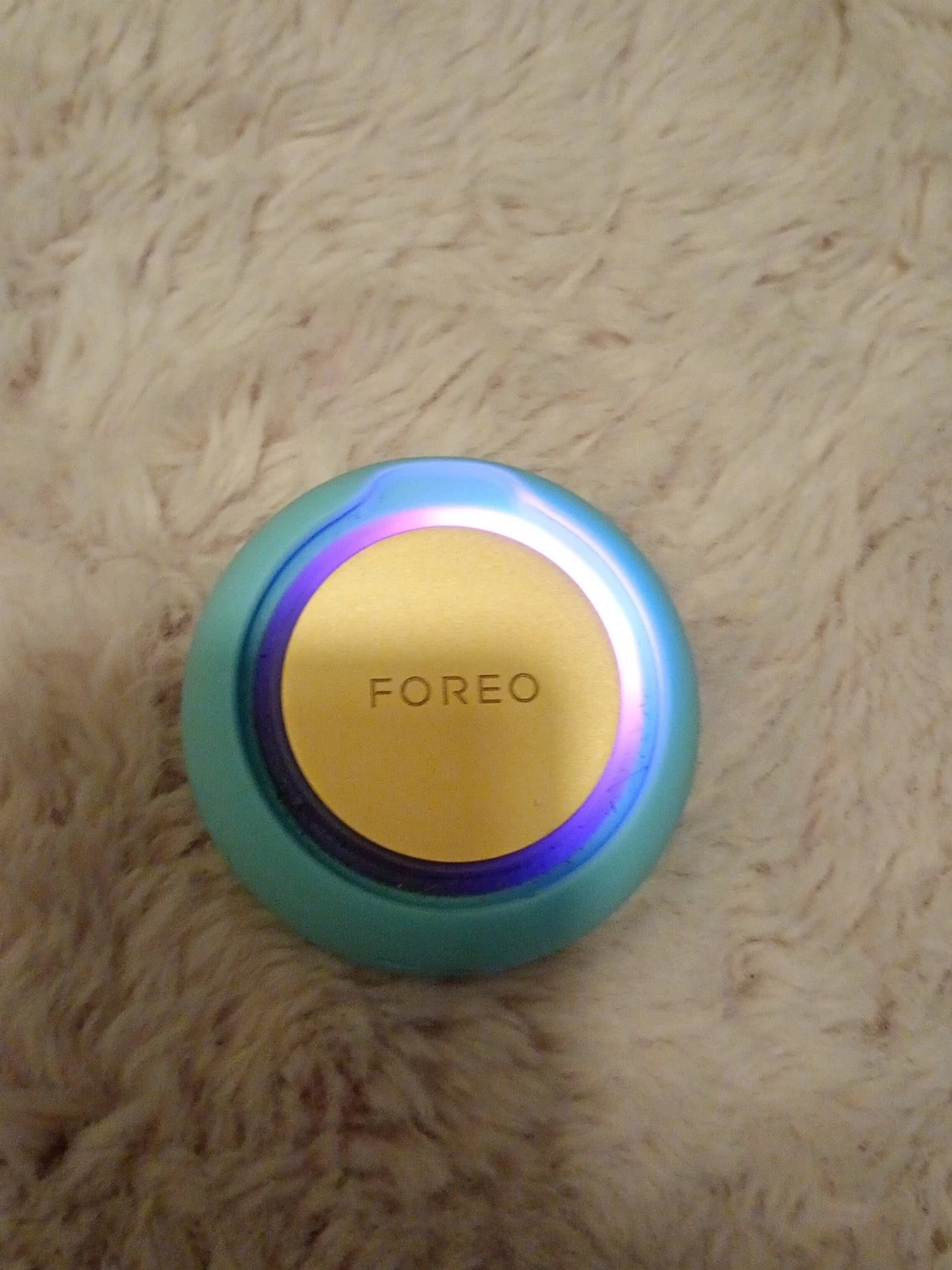 FOREO UFO blå ansiktsbehandling  - 4