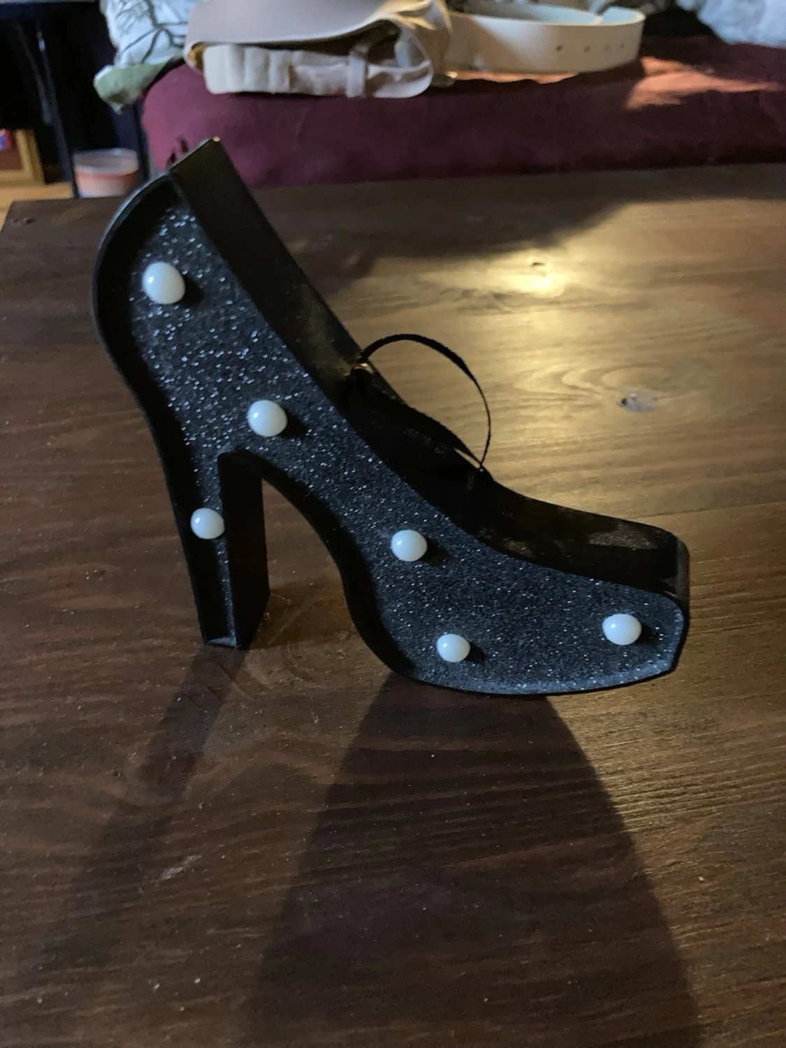 Klack sko i ljus - 3