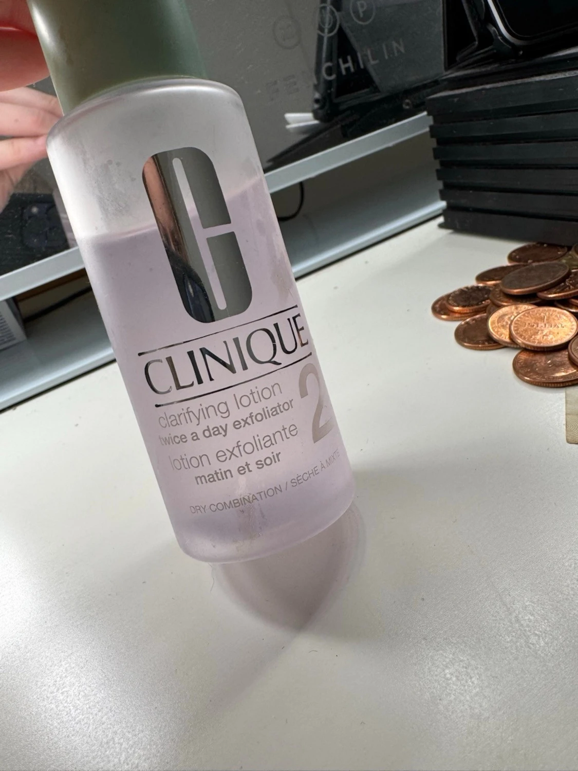 Clinique Clarifying Lotion 2