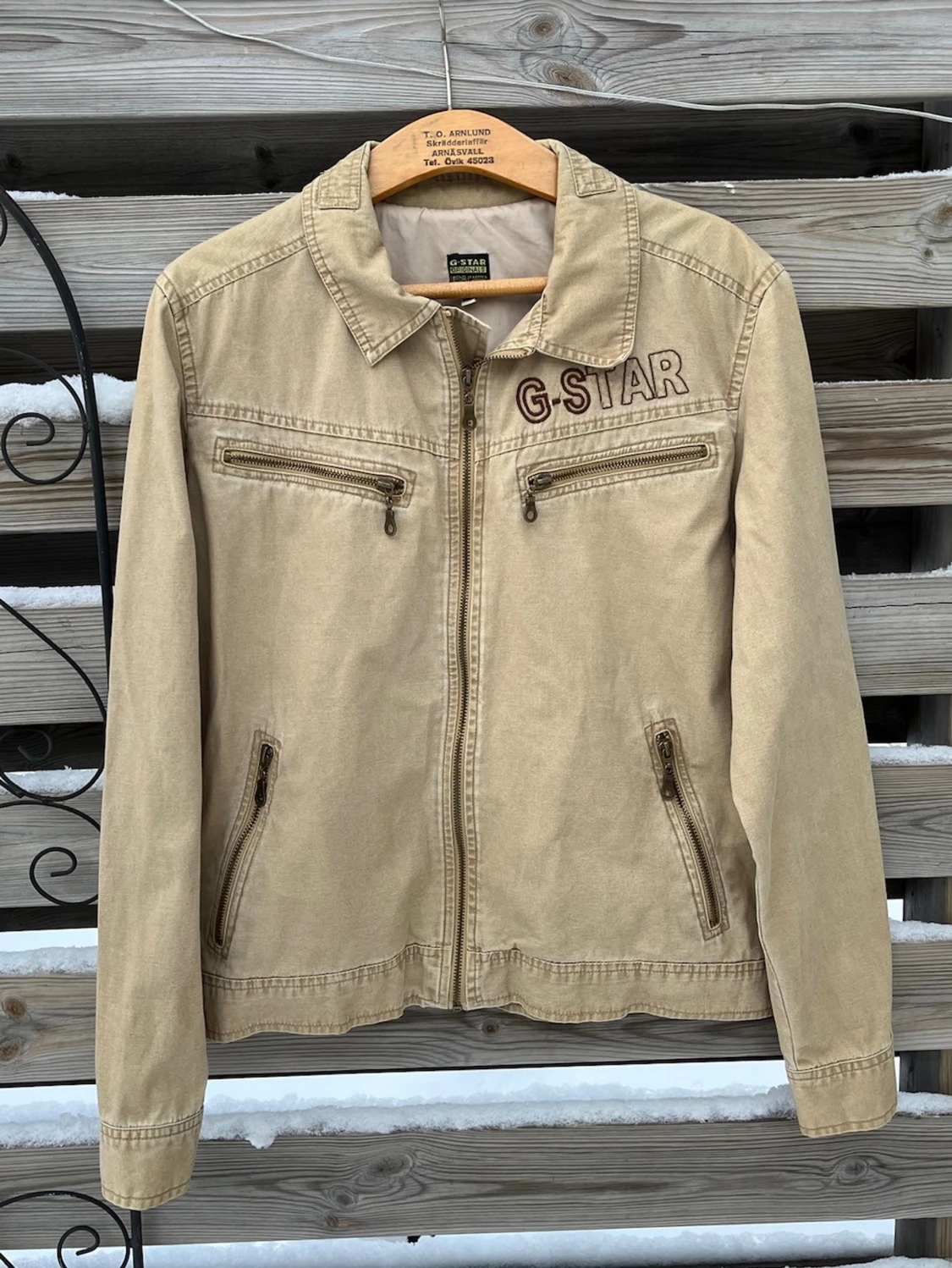 Vintage Jacka archive  - 1