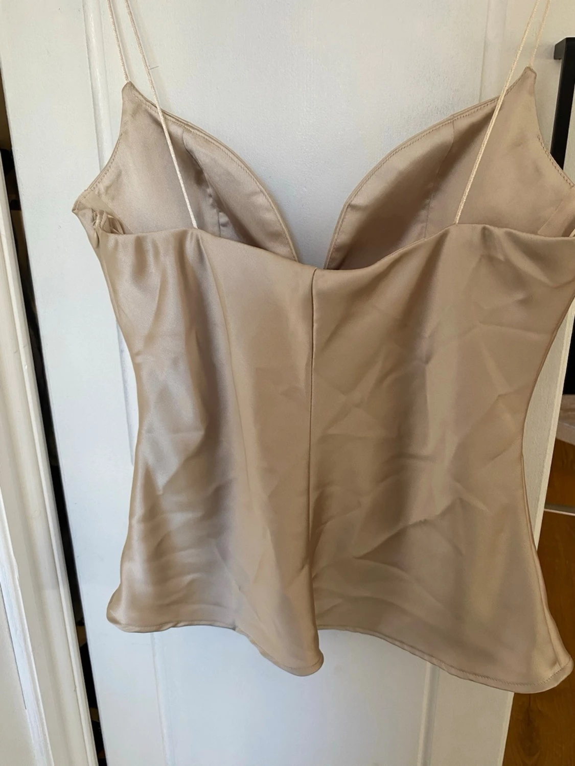 Festtopp från zara - 1