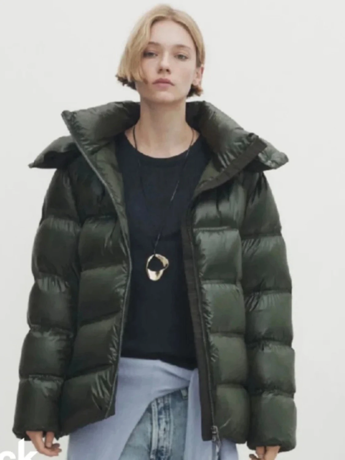 Massimo Dutti jacka  - 1