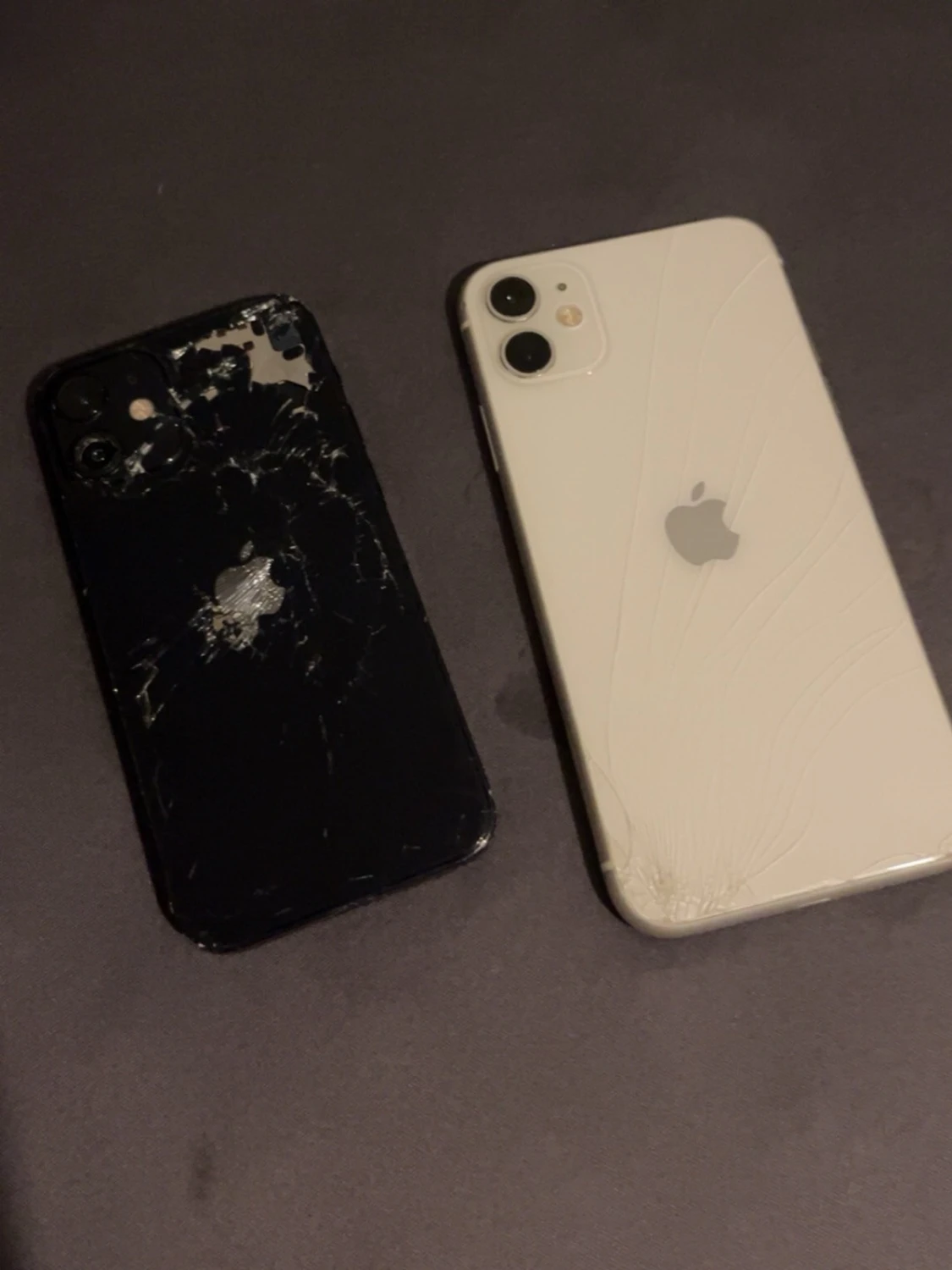 iPhone 11 (defekta exemplar)