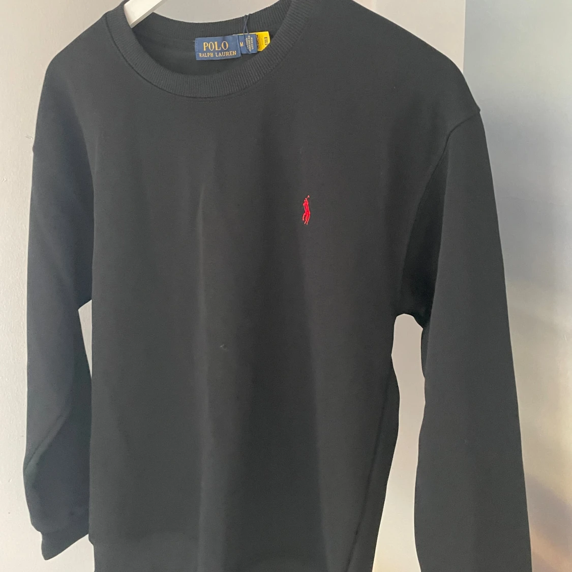 Svart sweatshirt från Polo Ralph Lauren - 1