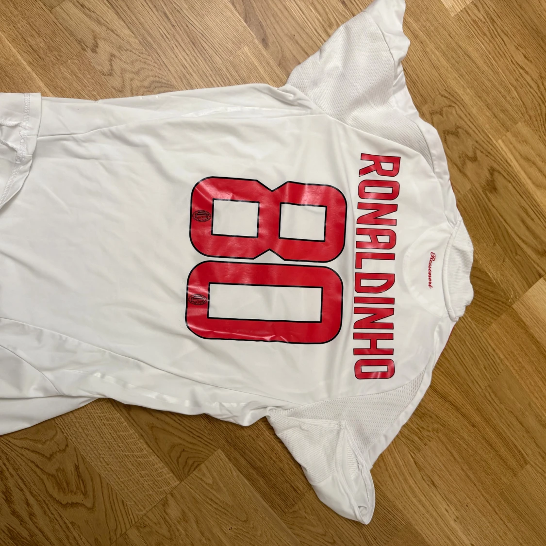 AC Milan Ronaldinho fotbollströja