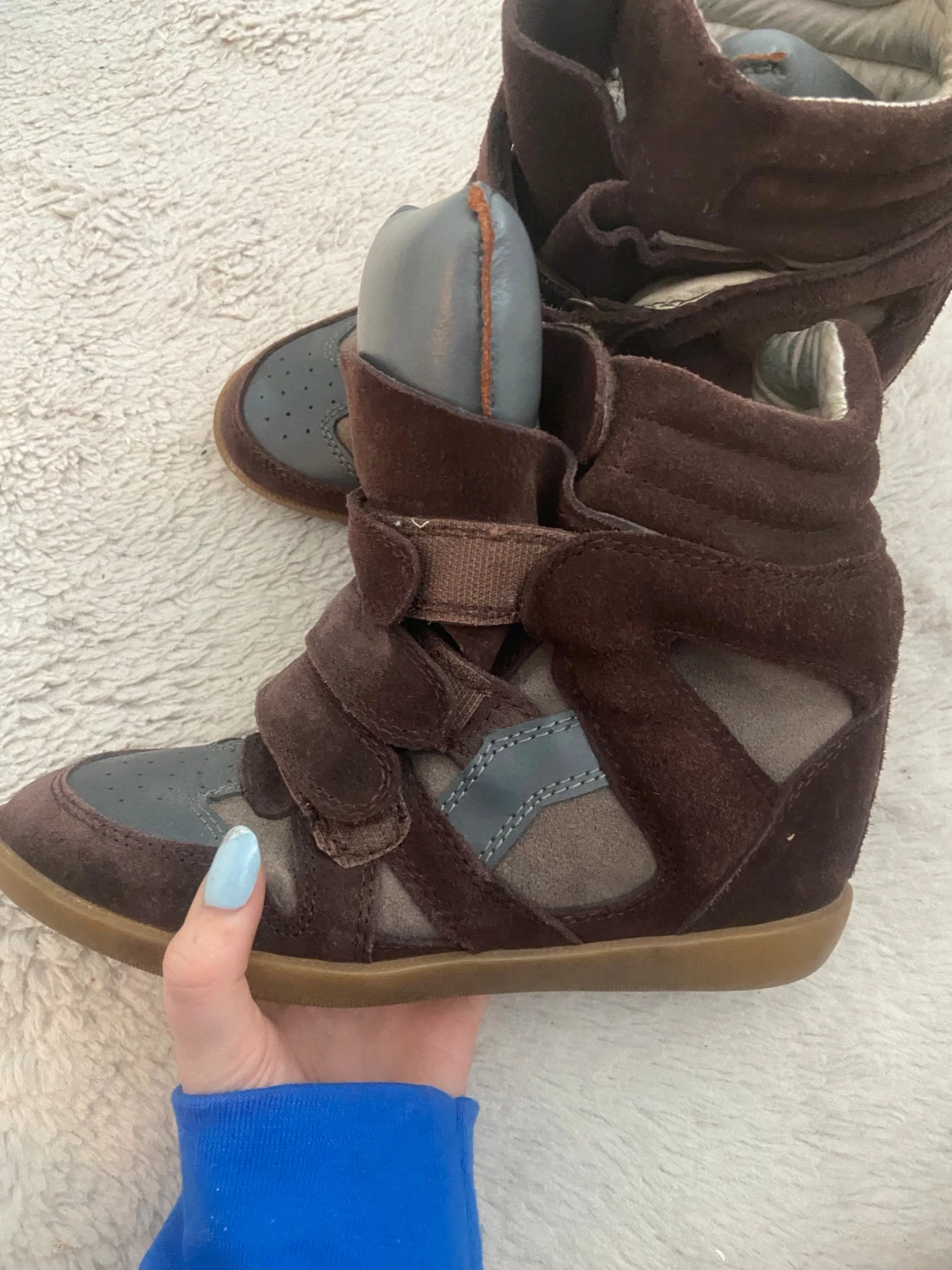 Bruna Isabel Marant sneakers strl 38 - 3