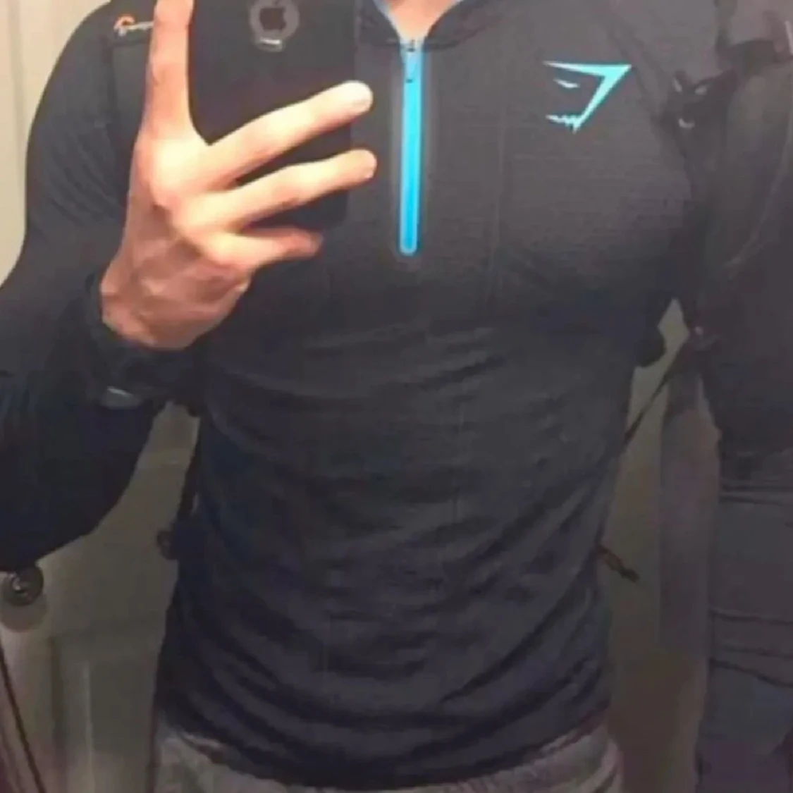 David Laid Onyx Inspirerad Compression Shirt