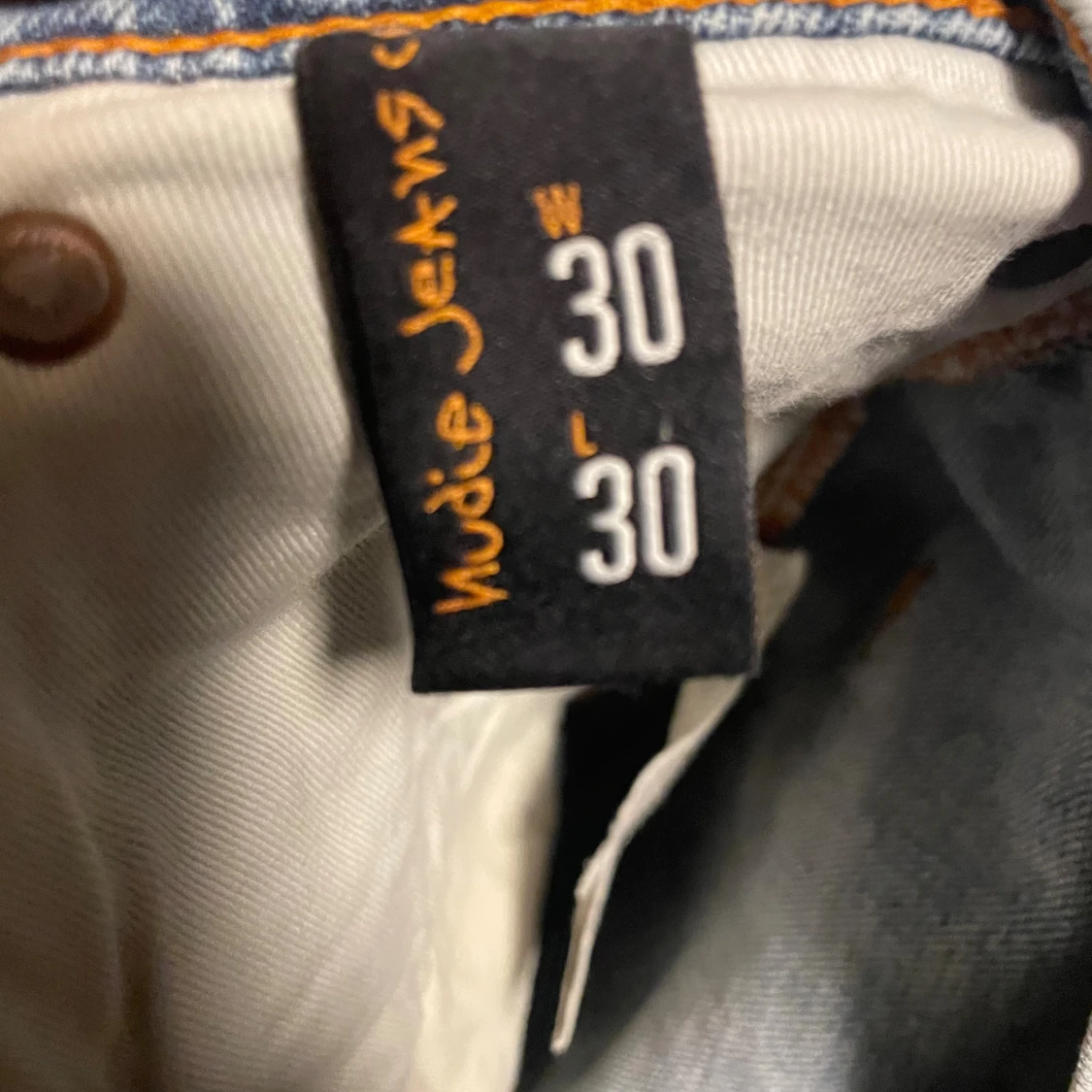 Nudie jeans grim Tim  - 2