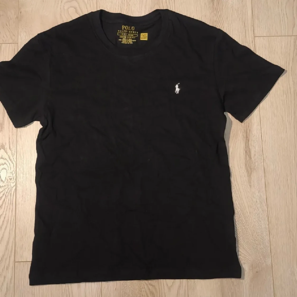 Svart t-shirt Polo Ralph Lauren - 1
