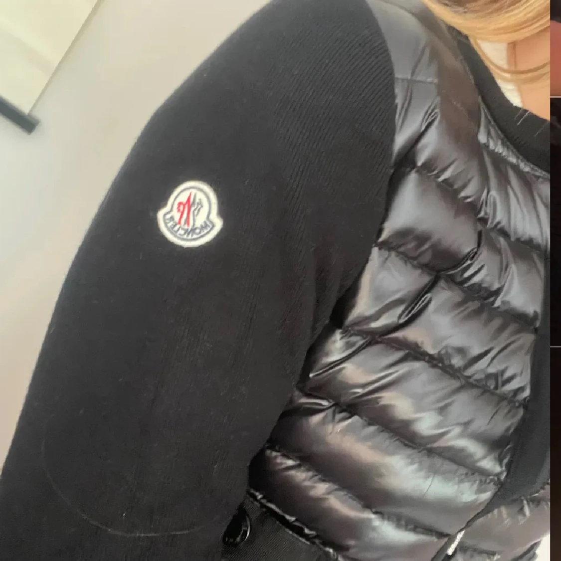 Moncler cardigan dam - 1