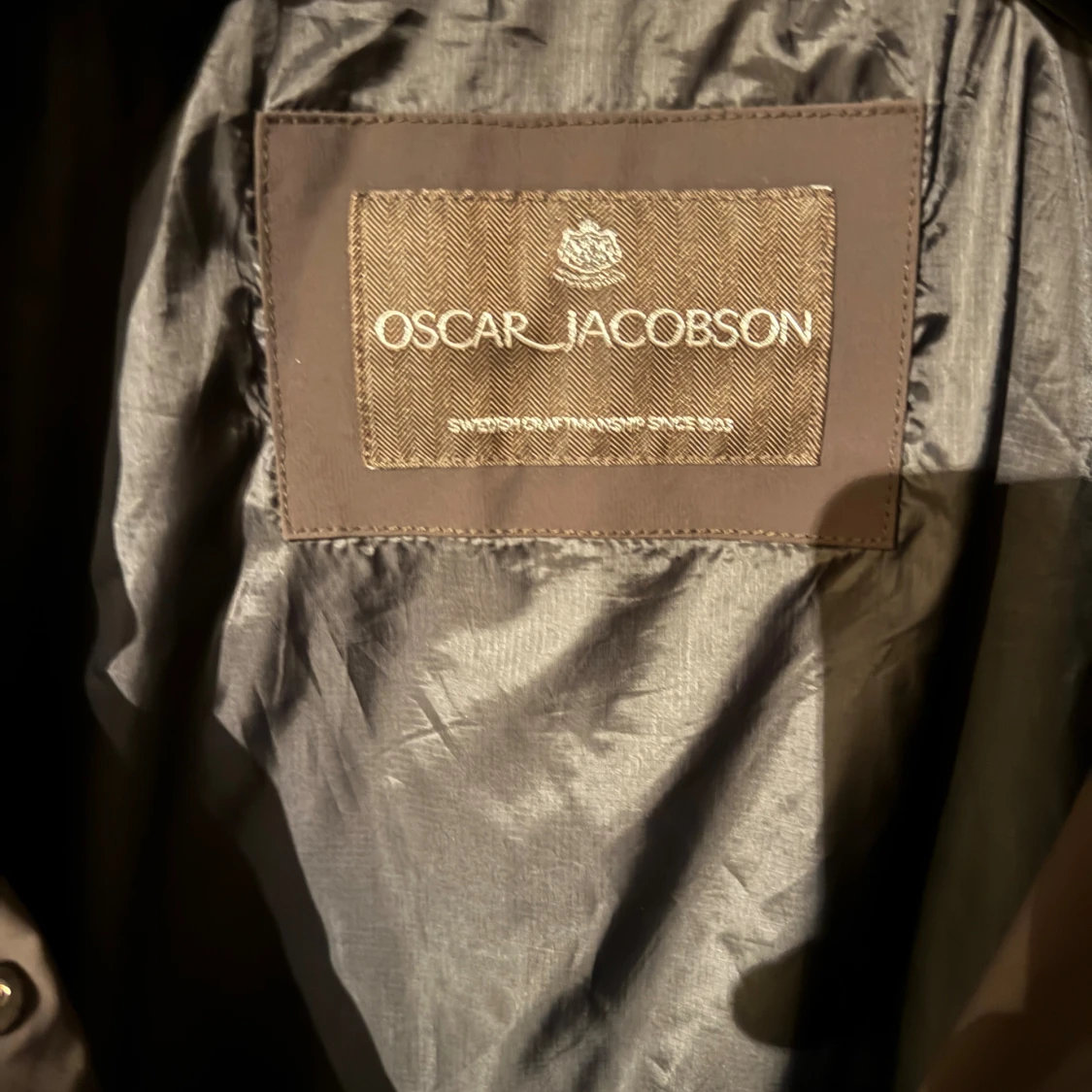 Oscar Jacobson Jacka - 2