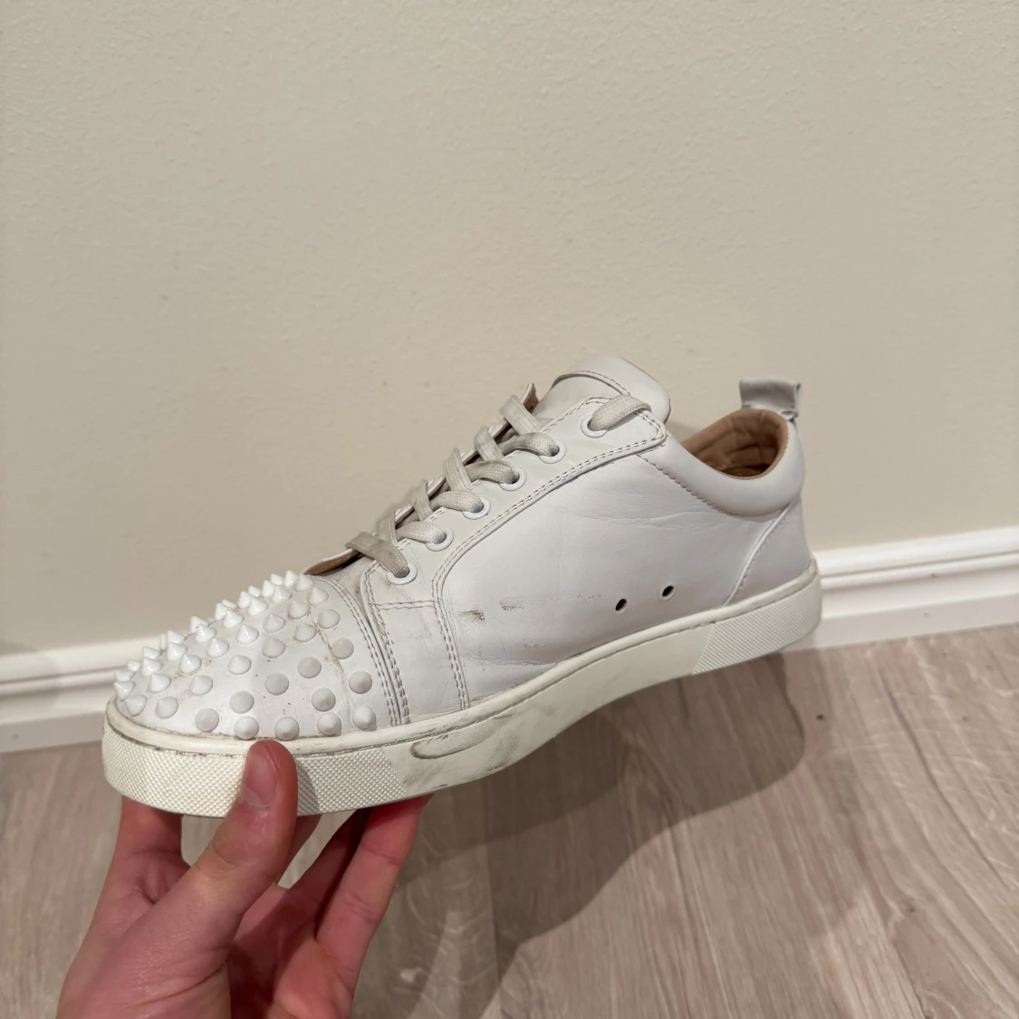 Christian Louboutin vita - 4