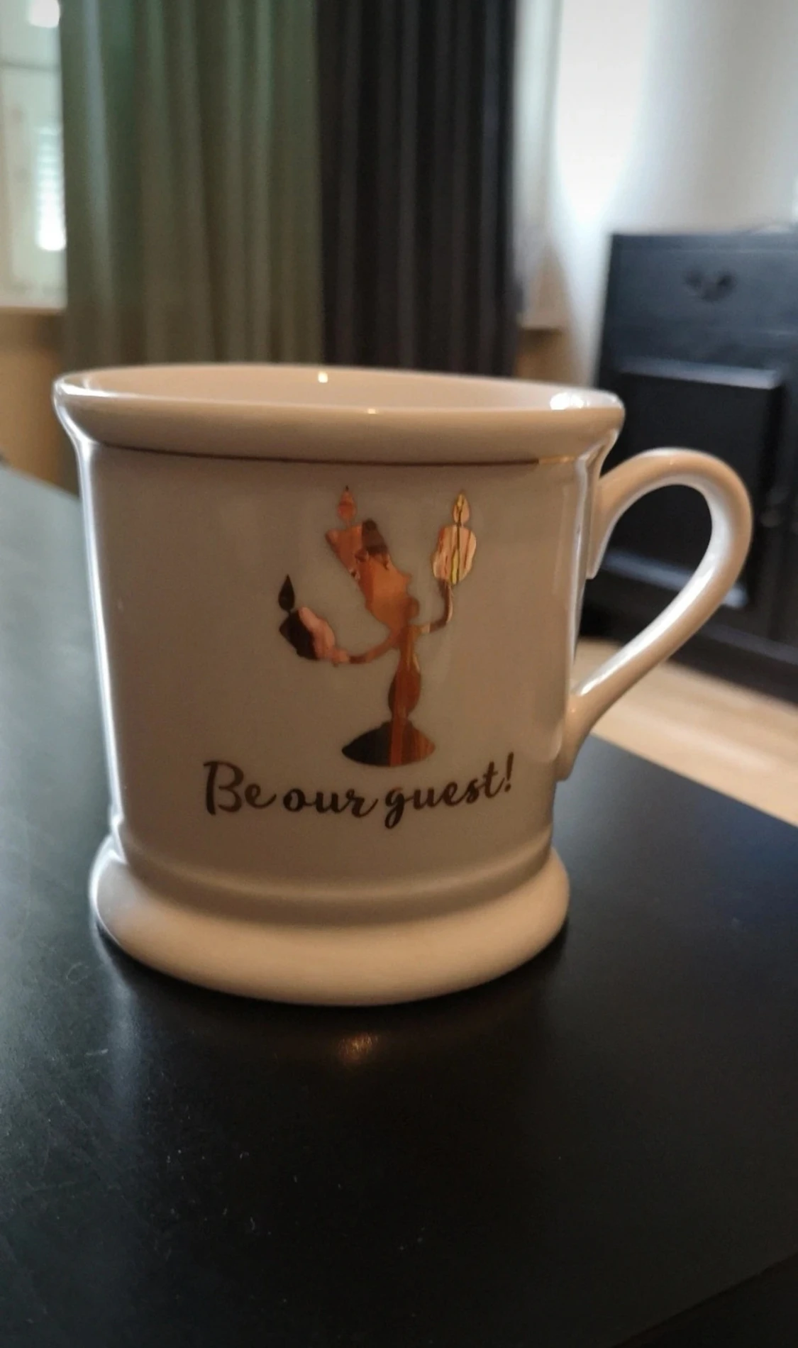 Beauty and the Beast kopp - 2