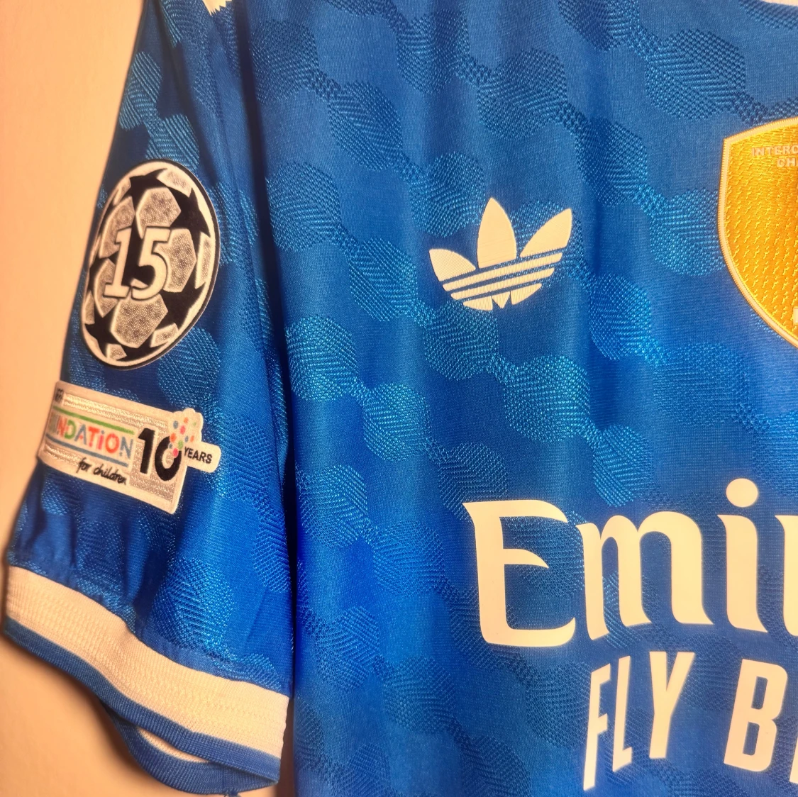 REAL MADRID TREDJETRÖJA 2025/26 - 4