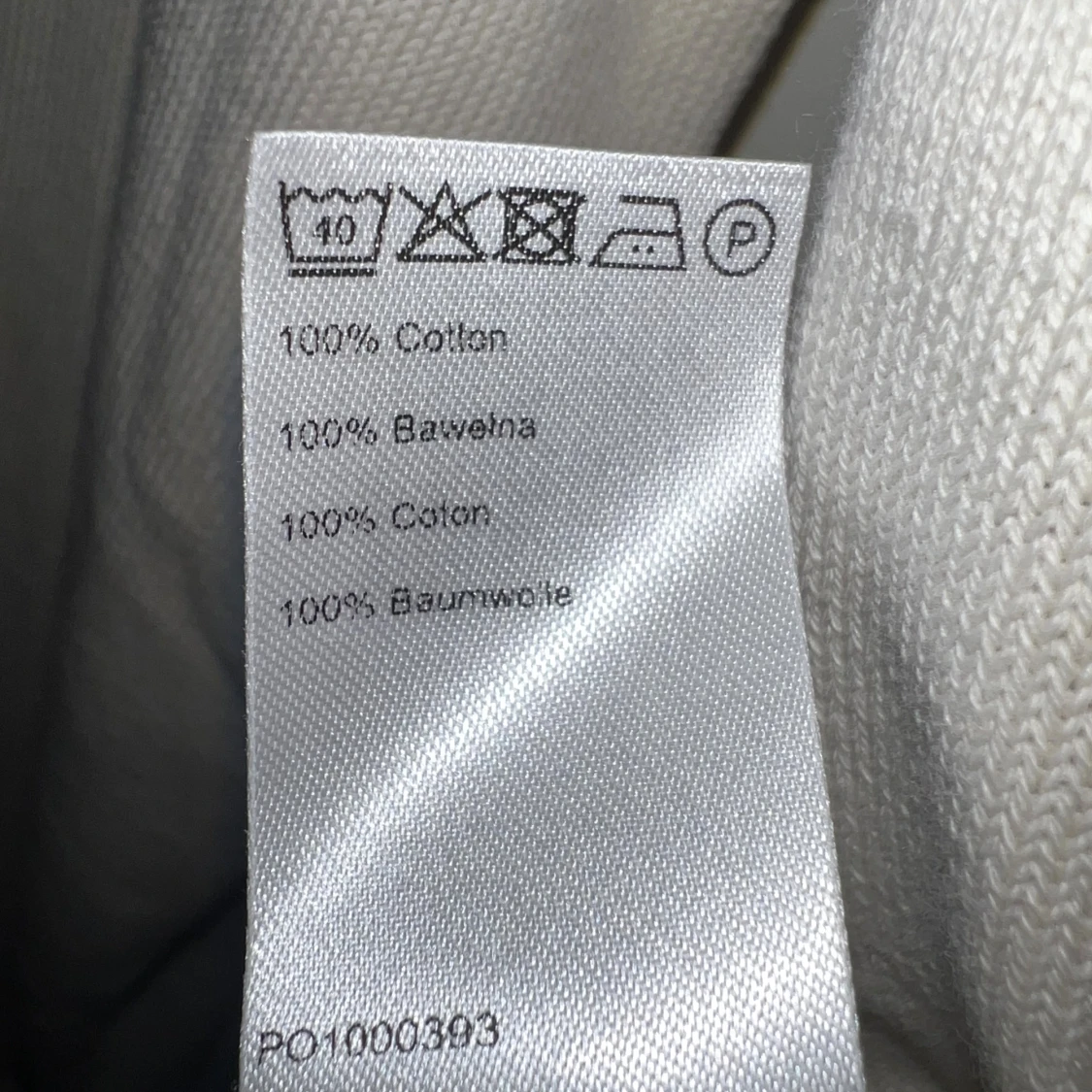 Beige half zip-tröja Oscar Jacobson - 3