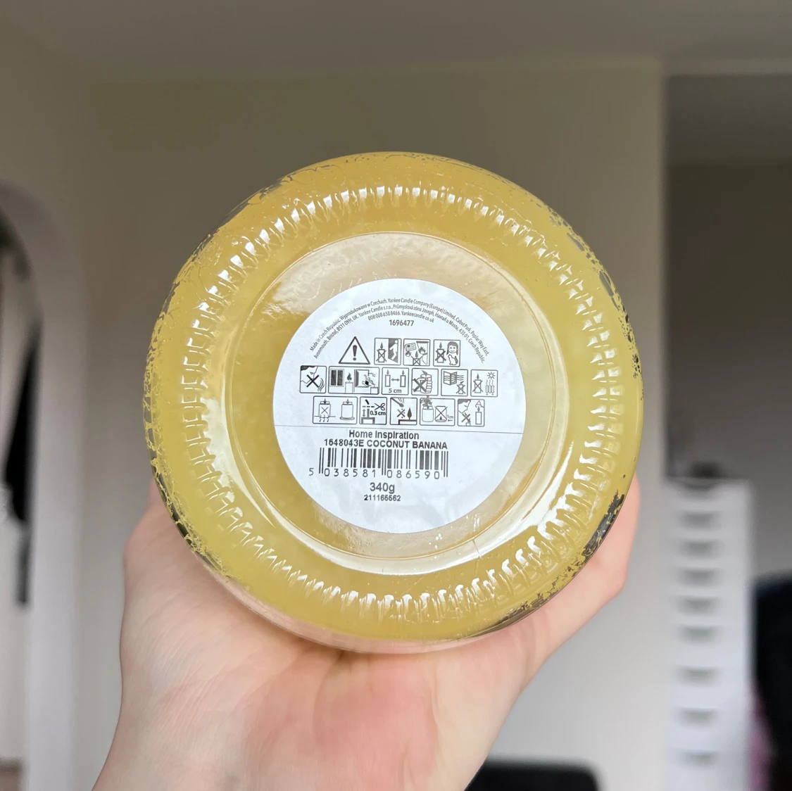 Yankee Candle - Coconut Banana - 2