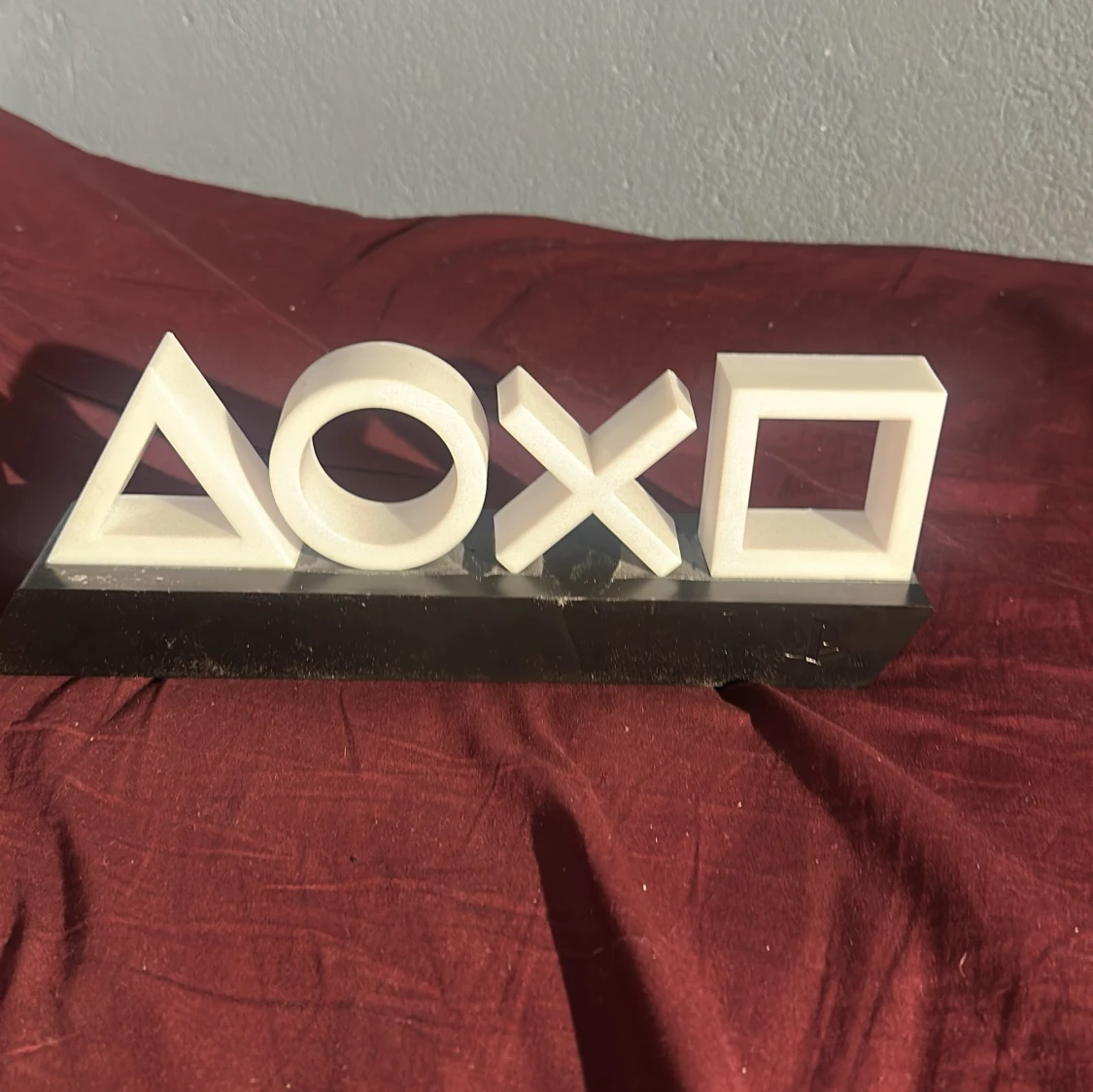 PlayStation Symbol Dekoration - 2