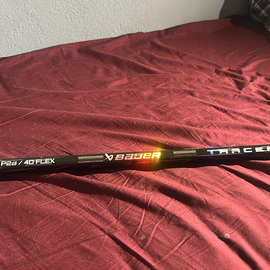 Bauer Tracer P28 40 Flex Hockeyklubba - 2