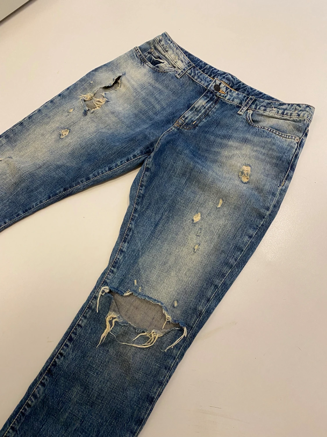Vintage Ralph Lauren jeans  - 4