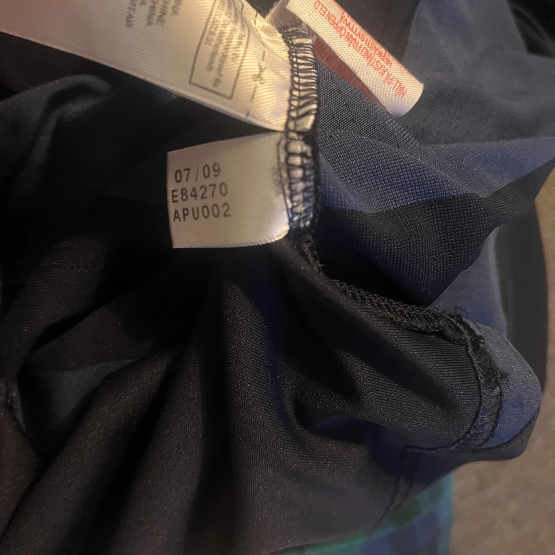 2 st äkta Michael essien longsleeve Chelsea fotbollströjor! - 2