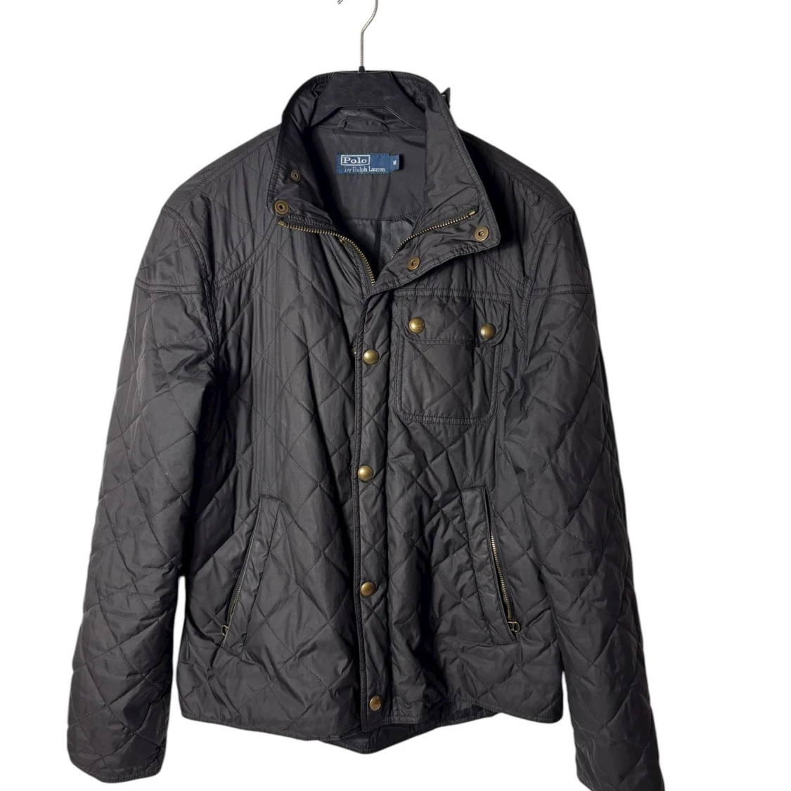 Ralph Lauren quiltad jacka