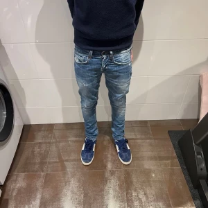 Dondup Ritchie - Dondup jeans | Riktigt feta och populära jeans | Skick= 9/10 | nypris= 4000 kr | vårt pris= 799 kr | Hör av dig vid minsta fundering!