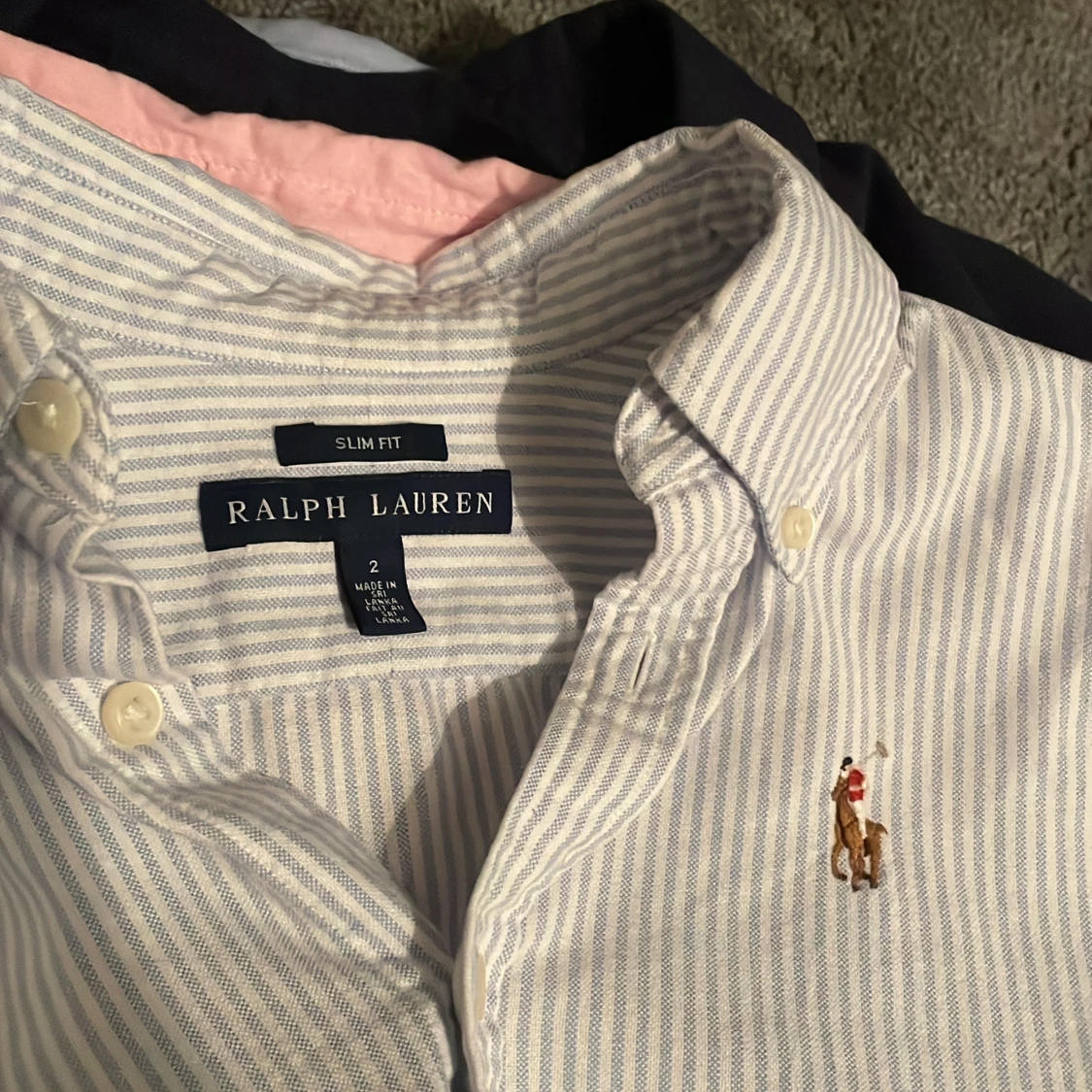 Ralph Lauren Skjorta - 4