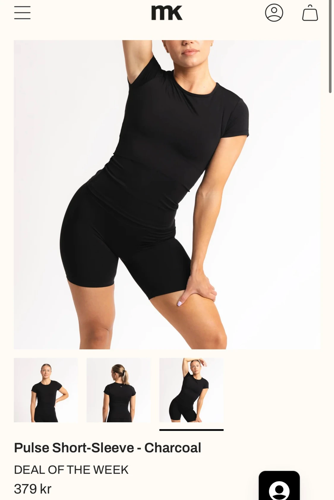 Tränings tröja - 4