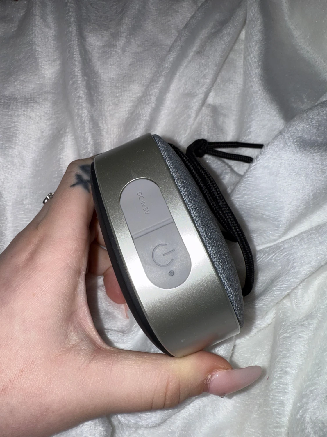 SACKit WOOFit Go Bluetooth-högtalare - 3