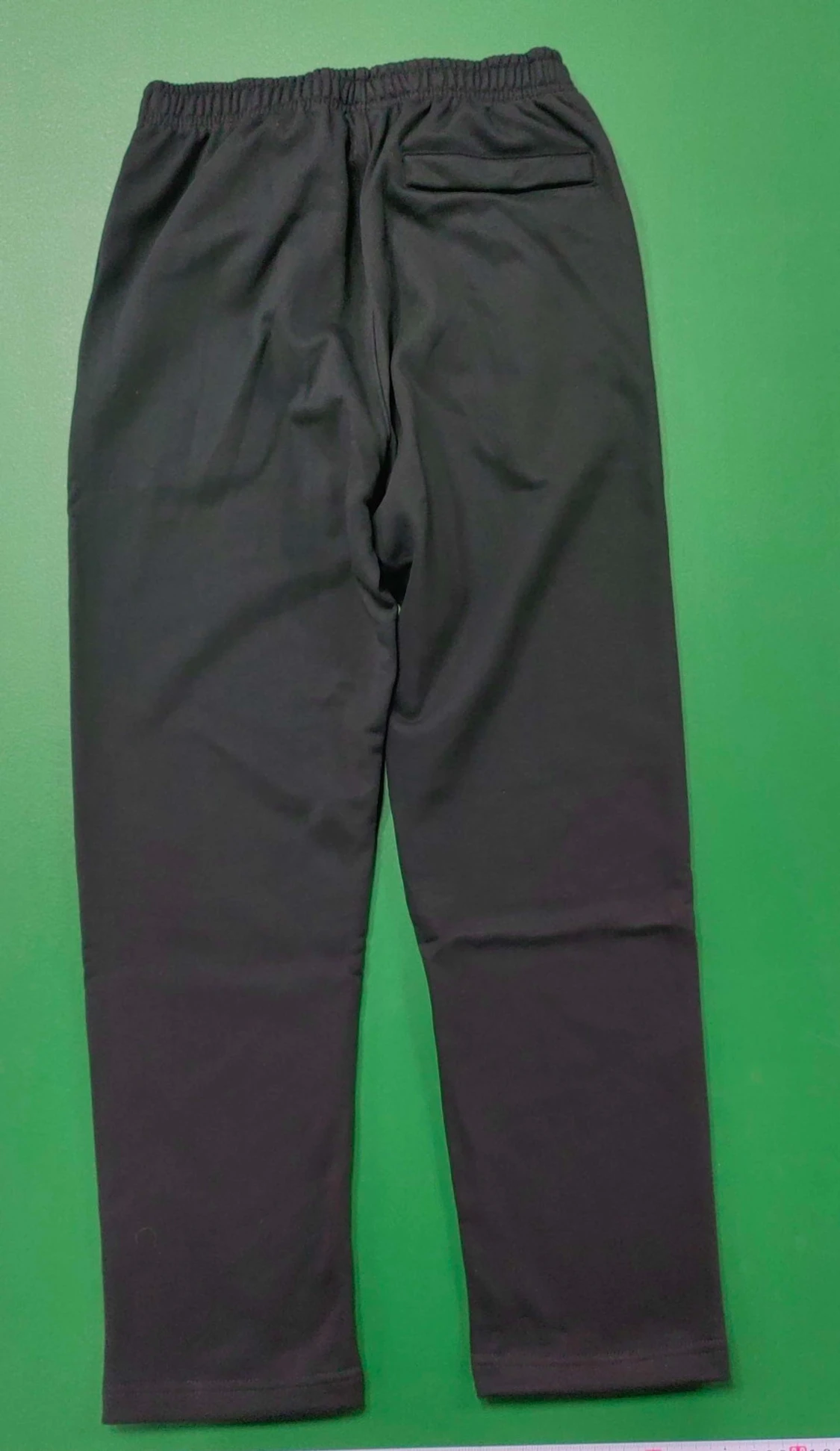 Svarta mjukisbyxor från Nike, M - 1