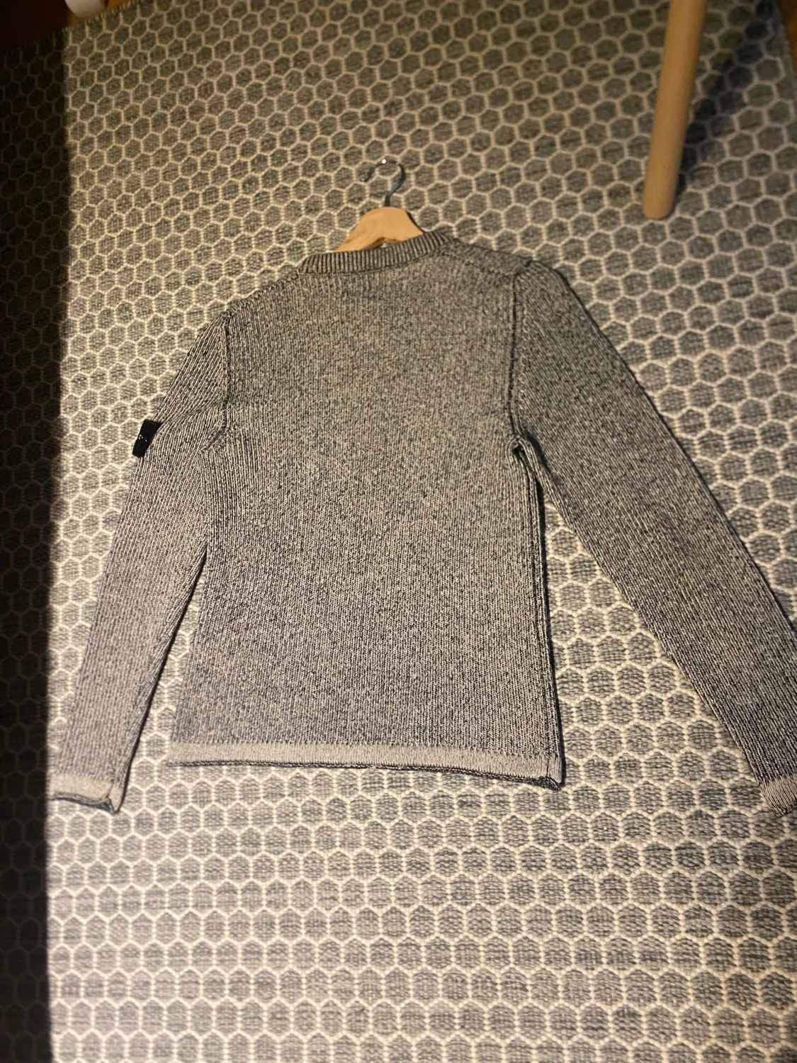 Stone island stickad tröja *äkta - 1