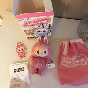 Labubu  - Säljer denna äkta Labubu med kvitto 