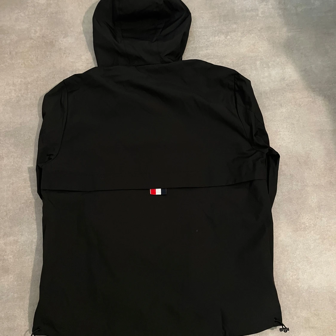 Svart vindjacka från Moncler - 1